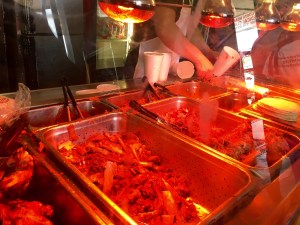 Meat under the Light