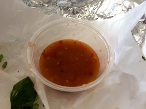 Red Salsa